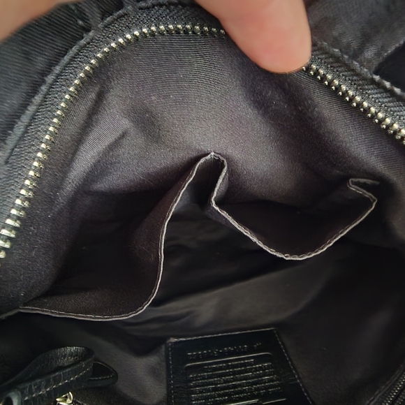 NUC Authentic Coach shoulder or crossbody bag - Picture 4 of 15